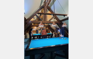 Interclub avec Mandres les Roses