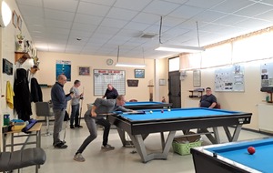 La formation au club