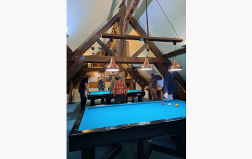 Interclub avec Mandres les Roses