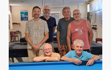 Finales du tournoi interne samedi 30 mai 2026