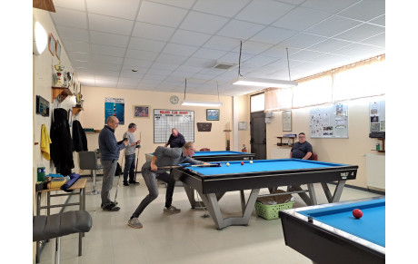 La formation au club