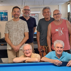 Finales du tournoi interne samedi 30 mai 2026
